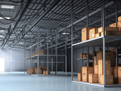 warehousing, storage